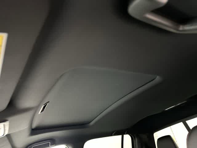 2026 Honda Ridgeline Black Edition Crystal Black Pearl at Honda of Clear Lake