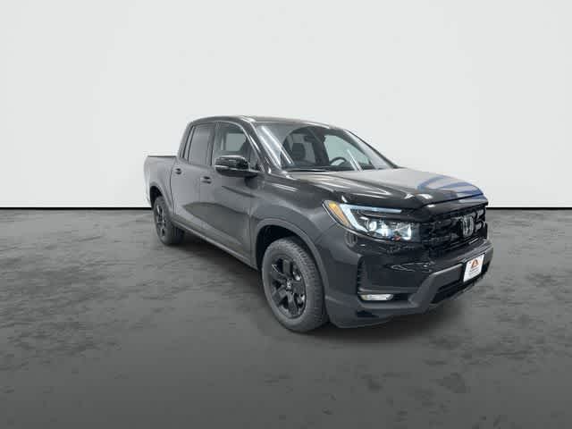 2026 Honda Ridgeline Black Edition - 5