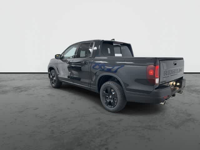 2026 Honda Ridgeline Black Edition - 8