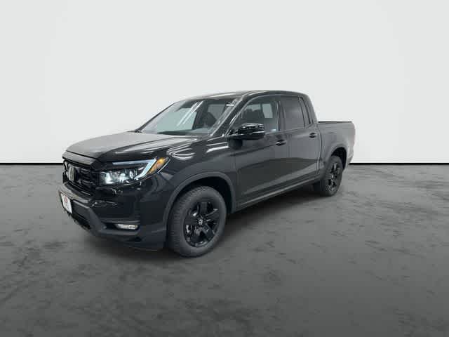 2026 Honda Ridgeline Black Edition - 7