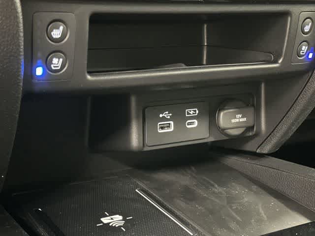 2026 Honda Ridgeline Black Edition Crystal Black Pearl at Honda of Clear Lake