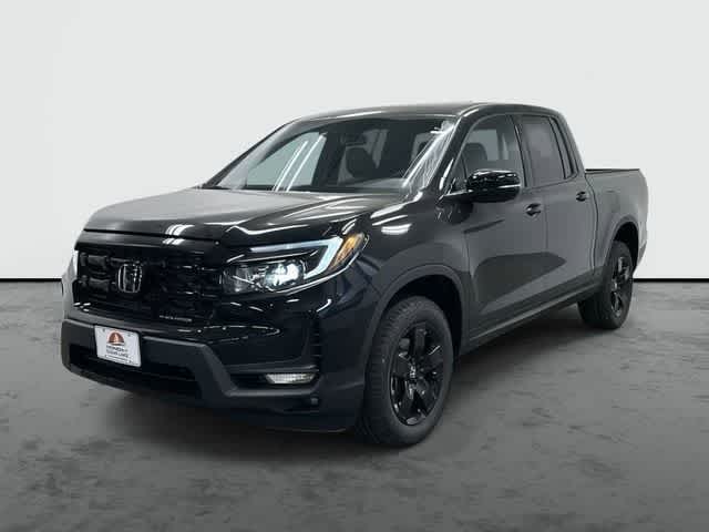 2026 Honda Ridgeline Black Edition - 0