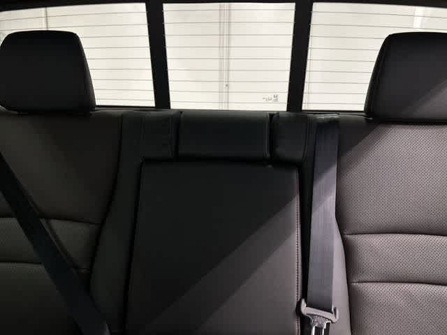 2026 Honda Ridgeline Black Edition Crystal Black Pearl at Honda of Clear Lake