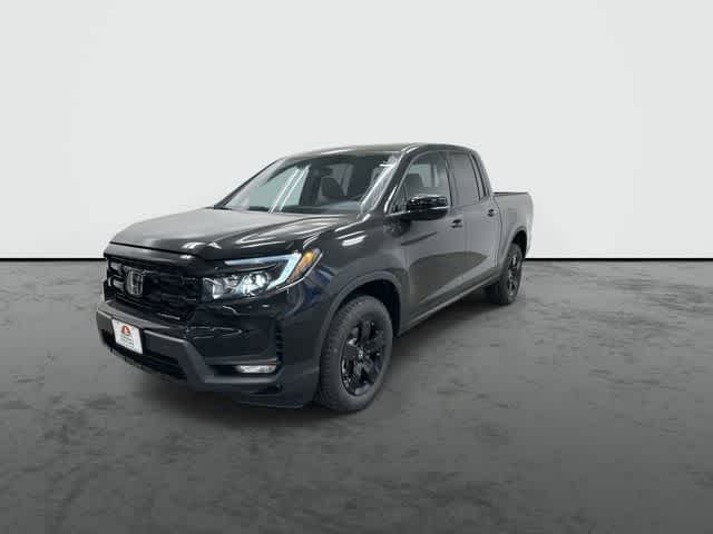 2026 Honda Ridgeline Black Edition - 6