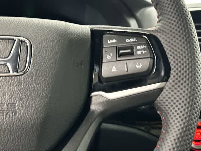 2026 Honda Ridgeline Black Edition Crystal Black Pearl at Honda of Clear Lake