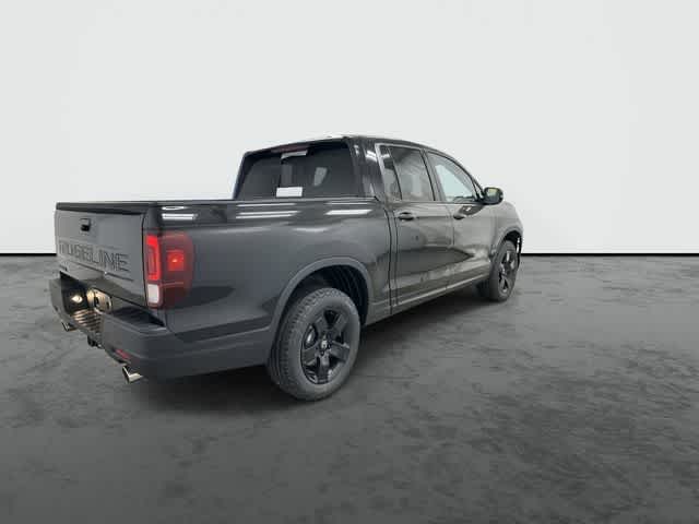 2026 Honda Ridgeline Black Edition - 3