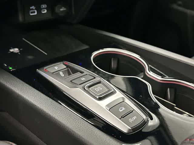 2026 Honda Ridgeline Black Edition Crystal Black Pearl at Honda of Clear Lake