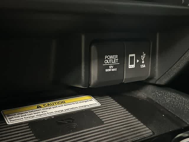 2023 Honda Ridgeline Black Edition Sonic Gray Pearl at Honda of Clear Lake