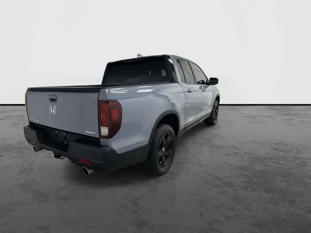 2023 Honda Ridgeline Black Edition Sonic Gray Pearl at Honda of Clear Lake