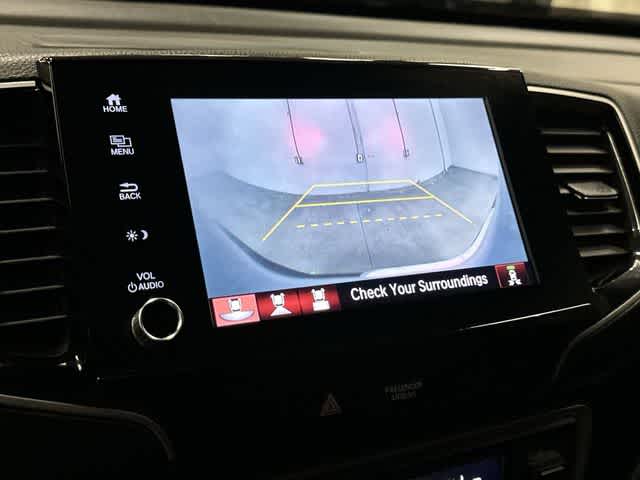 2023 Honda Ridgeline Black Edition Sonic Gray Pearl at Honda of Clear Lake