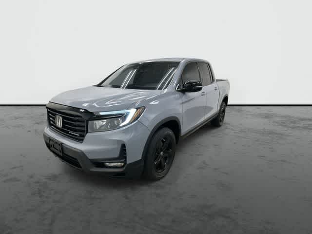 2023 Honda Ridgeline Black Edition Sonic Gray Pearl at Honda of Clear Lake