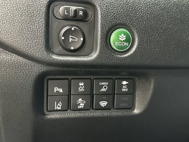 2023 Honda Ridgeline Black Edition Sonic Gray Pearl at Honda of Clear Lake