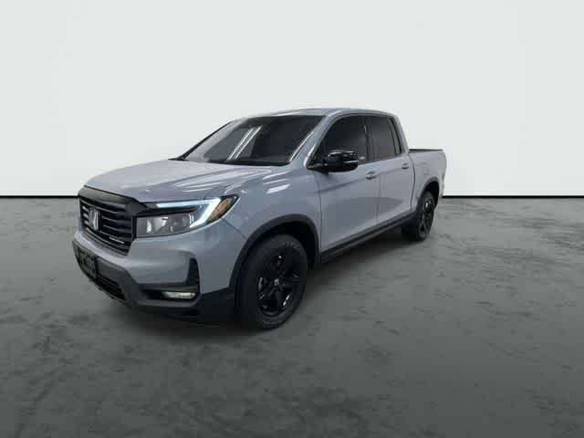 2023 Honda Ridgeline Black Edition Sonic Gray Pearl at Honda of Clear Lake
