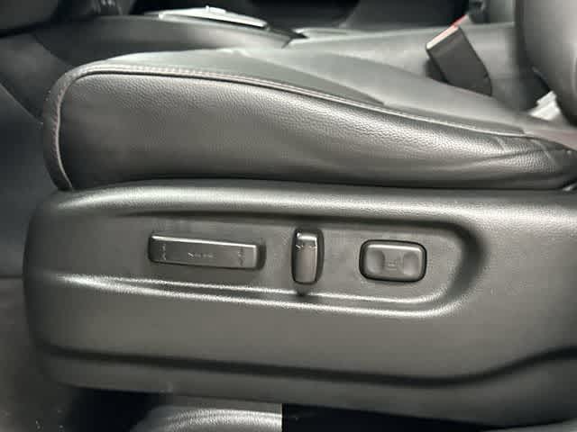 2023 Honda Ridgeline Black Edition Sonic Gray Pearl at Honda of Clear Lake