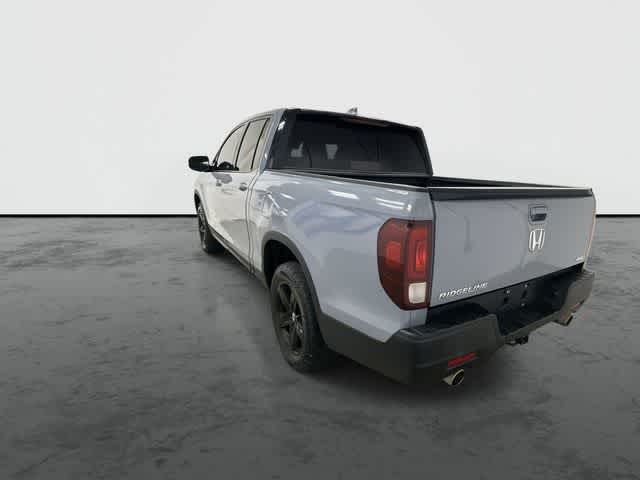 2023 Honda Ridgeline Black Edition Sonic Gray Pearl at Honda of Clear Lake