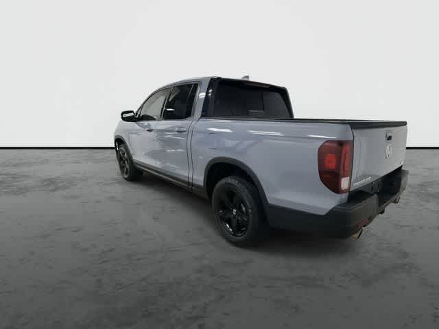 2023 Honda Ridgeline Black Edition Sonic Gray Pearl at Honda of Clear Lake