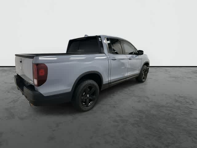 2023 Honda Ridgeline Black Edition Sonic Gray Pearl at Honda of Clear Lake