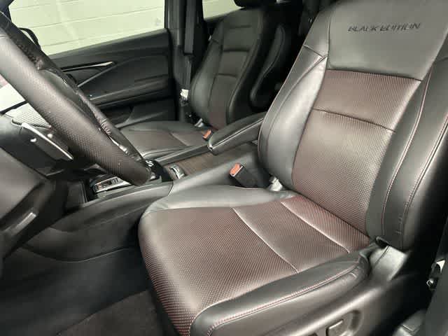 2023 Honda Ridgeline Black Edition Sonic Gray Pearl at Honda of Clear Lake