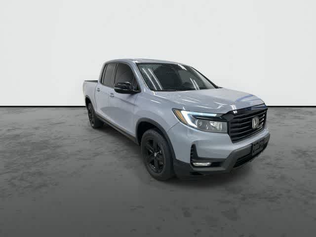 2023 Honda Ridgeline Black Edition Sonic Gray Pearl at Honda of Clear Lake