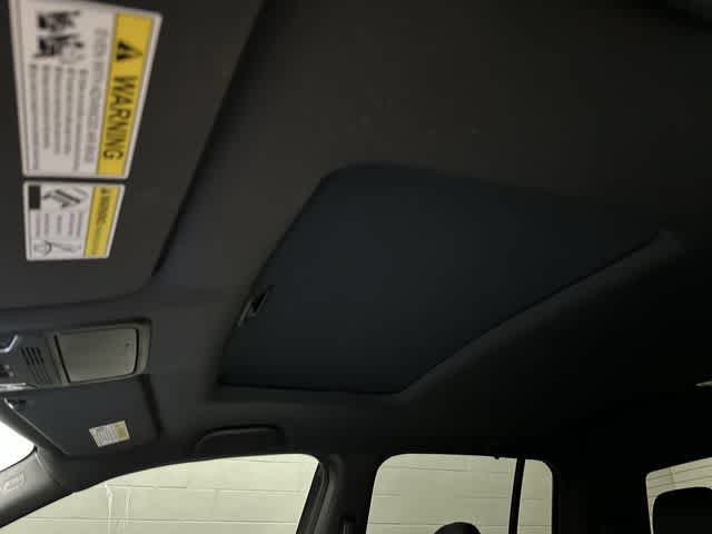2023 Honda Ridgeline Black Edition Sonic Gray Pearl at Honda of Clear Lake