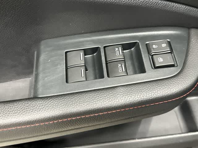 2023 Honda Ridgeline Black Edition Sonic Gray Pearl at Honda of Clear Lake