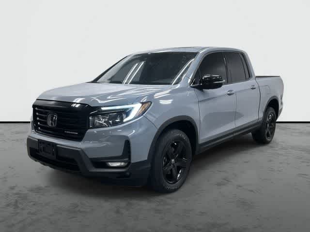 2023 Honda Ridgeline Black Edition Sonic Gray Pearl at Honda of Clear Lake