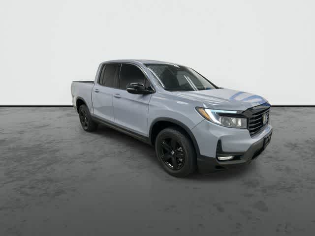 2023 Honda Ridgeline Black Edition Sonic Gray Pearl at Honda of Clear Lake