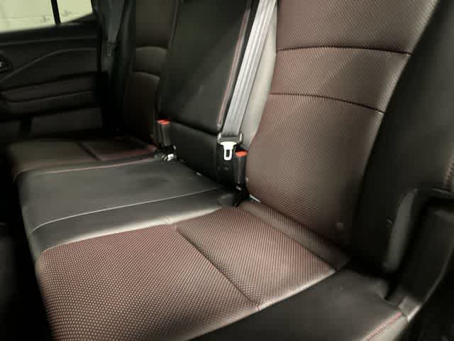 2023 Honda Ridgeline Black Edition Sonic Gray Pearl at Honda of Clear Lake