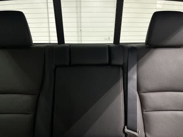 2026 Honda Ridgeline Black Edition Two-Tone Sonic Gray Pearl at Honda of Clear Lake