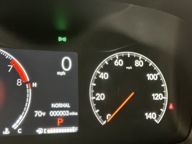 2026 Honda Ridgeline Black Edition Two-Tone Sonic Gray Pearl at Honda of Clear Lake