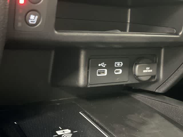 2026 Honda Ridgeline Black Edition Two-Tone Sonic Gray Pearl at Honda of Clear Lake
