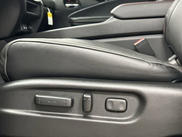 2026 Honda Ridgeline Black Edition Two-Tone Sonic Gray Pearl at Honda of Clear Lake