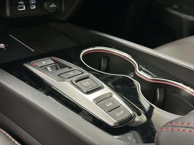 2026 Honda Ridgeline Black Edition Two-Tone Sonic Gray Pearl at Honda of Clear Lake