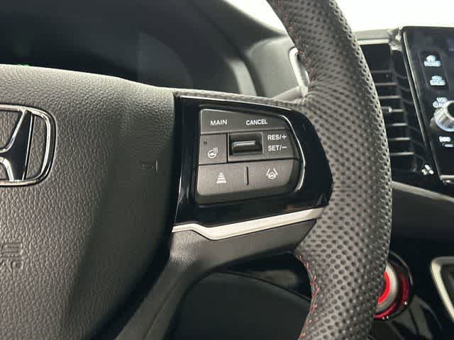 2026 Honda Ridgeline Black Edition Two-Tone Sonic Gray Pearl at Honda of Clear Lake