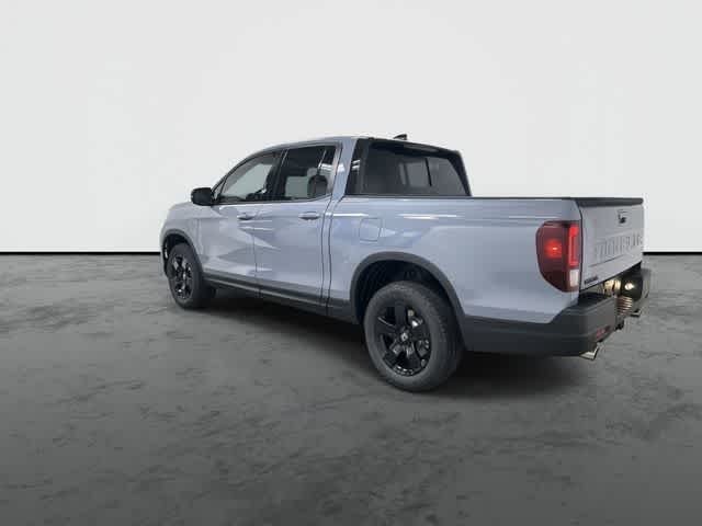 2026 Honda Ridgeline Black Edition Two-Tone Sonic Gray Pearl at Honda of Clear Lake