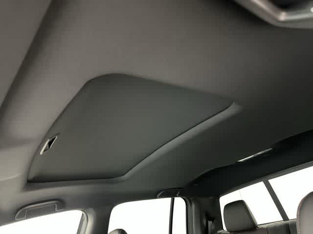 2026 Honda Ridgeline Black Edition Two-Tone Sonic Gray Pearl at Honda of Clear Lake