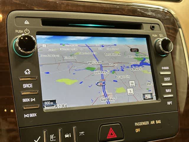 2015 Buick Enclave Leather White Diamond Tricoat at AutoNation USA Katy