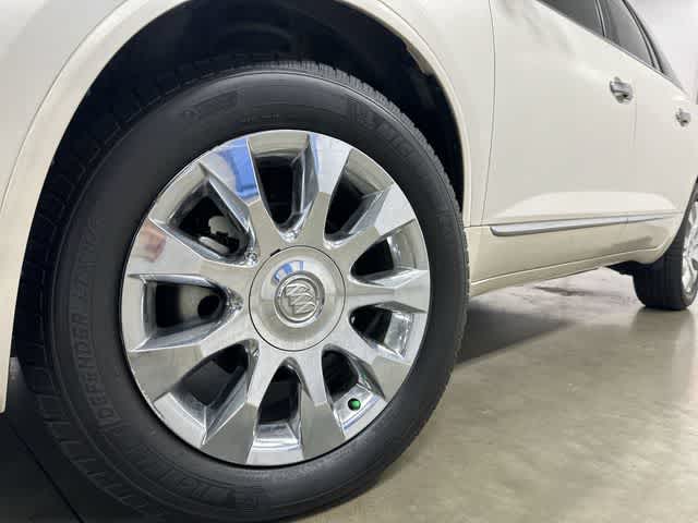 2015 Buick Enclave Leather White Diamond Tricoat at AutoNation USA Katy