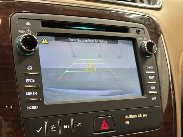 2015 Buick Enclave Leather White Diamond Tricoat at AutoNation USA Katy