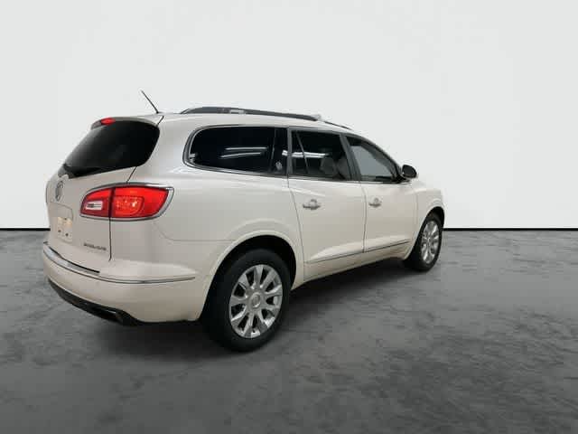 2015 Buick Enclave Leather White Diamond Tricoat at AutoNation USA Katy
