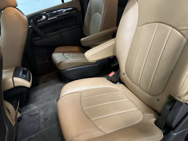 2015 Buick Enclave Leather White Diamond Tricoat at AutoNation USA Katy