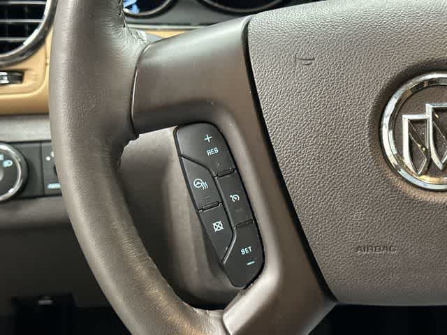 2015 Buick Enclave Leather White Diamond Tricoat at AutoNation USA Katy