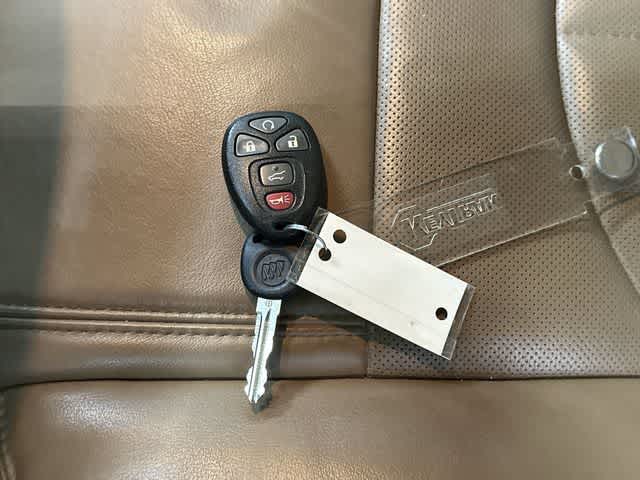 2015 Buick Enclave Leather White Diamond Tricoat at AutoNation USA Katy