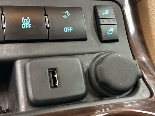 2015 Buick Enclave Leather White Diamond Tricoat at AutoNation USA Katy