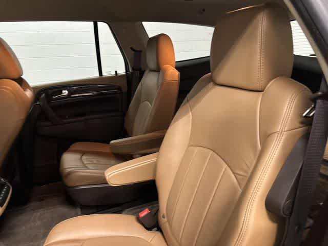 2015 Buick Enclave Leather White Diamond Tricoat at AutoNation USA Katy