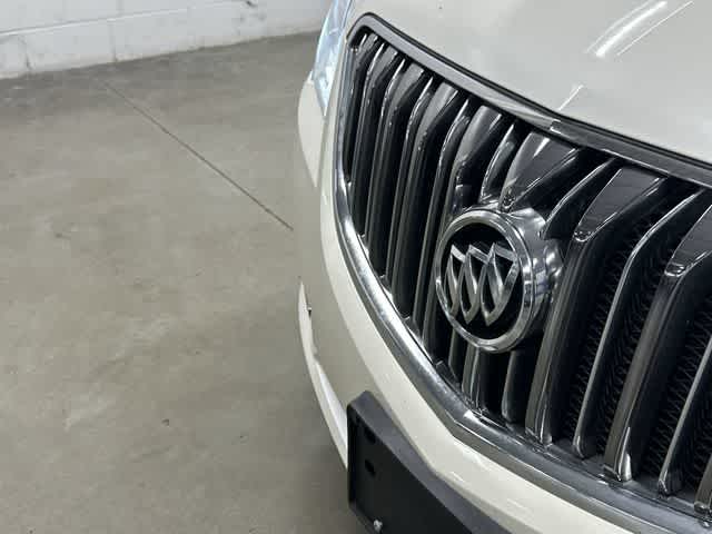 2015 Buick Enclave Leather White Diamond Tricoat at AutoNation USA Katy