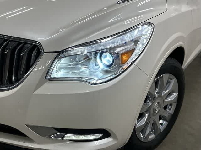 2015 Buick Enclave Leather White Diamond Tricoat at AutoNation USA Katy