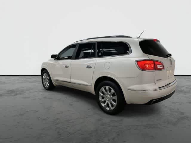 2015 Buick Enclave Leather White Diamond Tricoat at AutoNation USA Katy