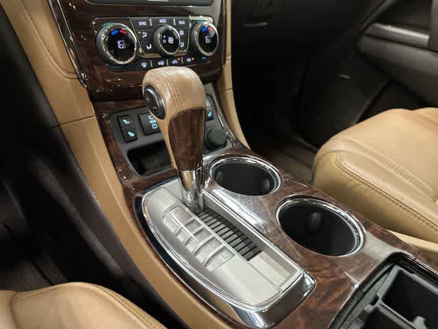2015 Buick Enclave Leather White Diamond Tricoat at AutoNation USA Katy