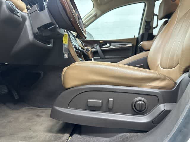 2015 Buick Enclave Leather White Diamond Tricoat at AutoNation USA Katy